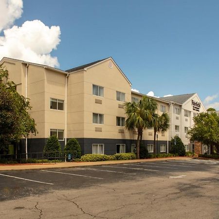 Fairfield Inn Tallahassee North/I-10 Kültér fotó