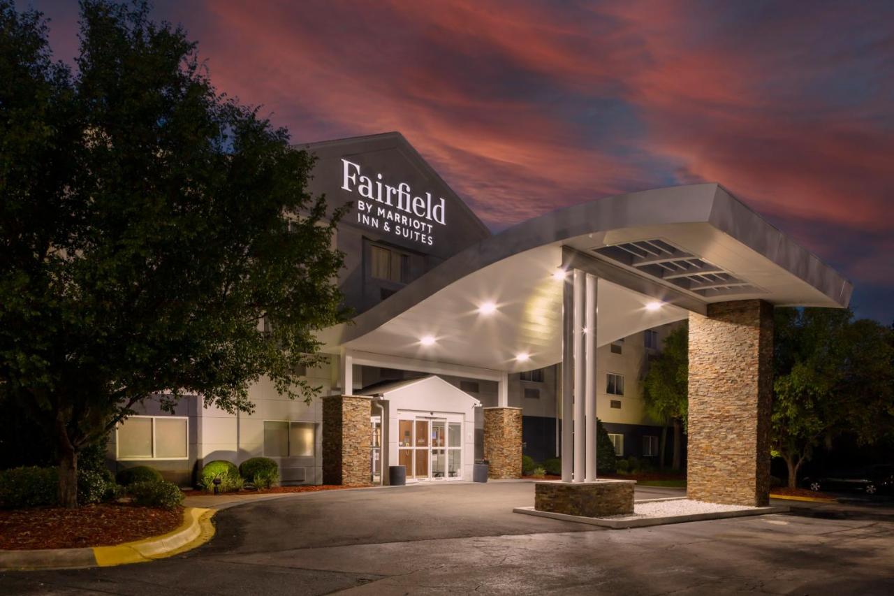 Fairfield Inn Tallahassee North/I-10 Kültér fotó