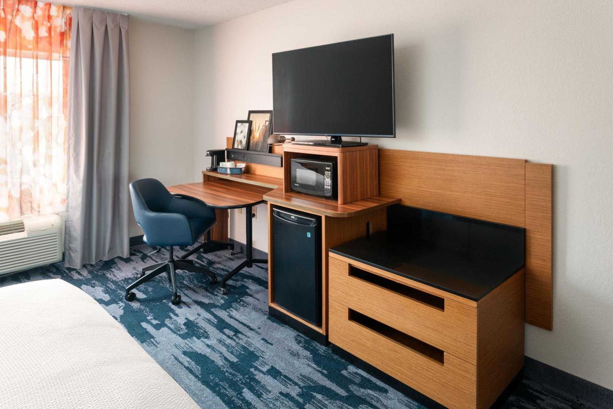 Fairfield Inn Tallahassee North/I-10 Kültér fotó