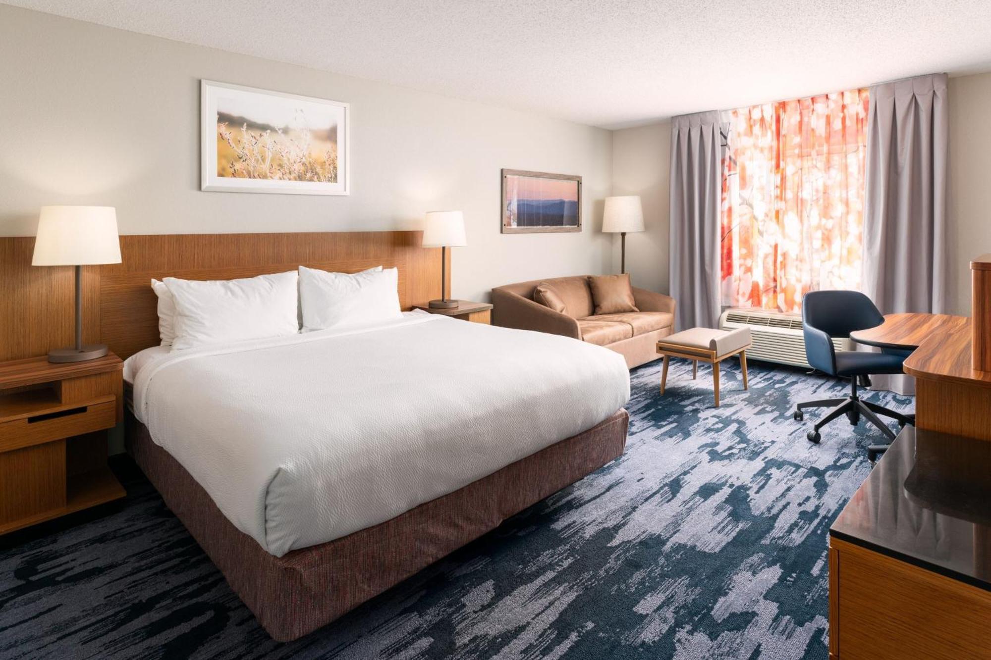 Fairfield Inn Tallahassee North/I-10 Kültér fotó