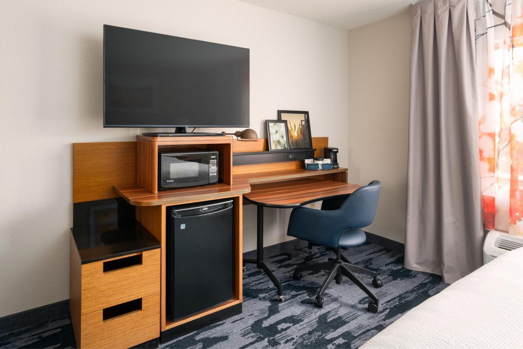 Fairfield Inn Tallahassee North/I-10 Kültér fotó
