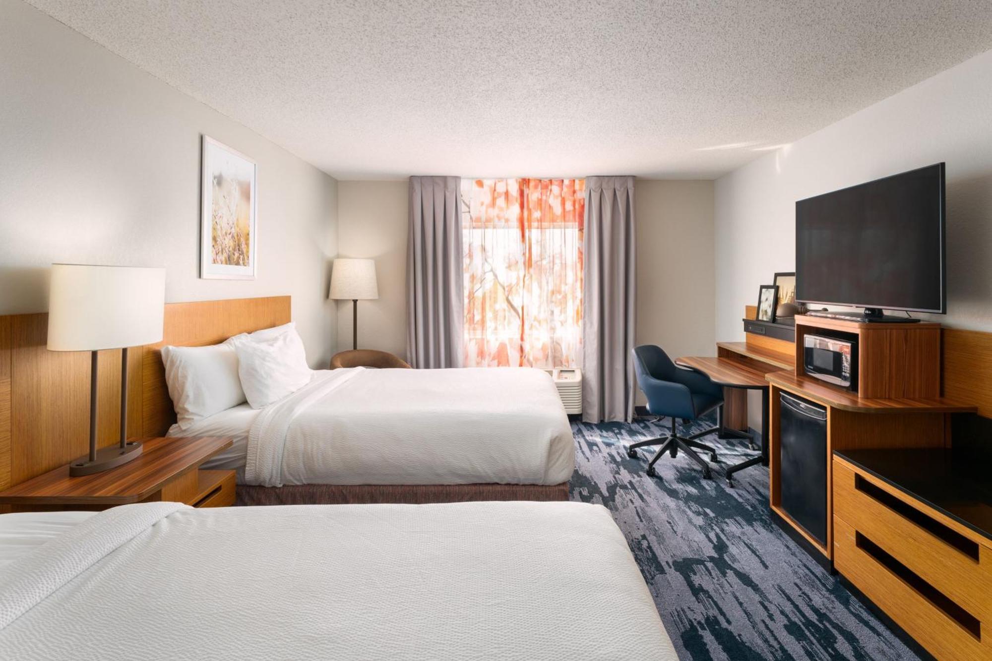 Fairfield Inn Tallahassee North/I-10 Kültér fotó