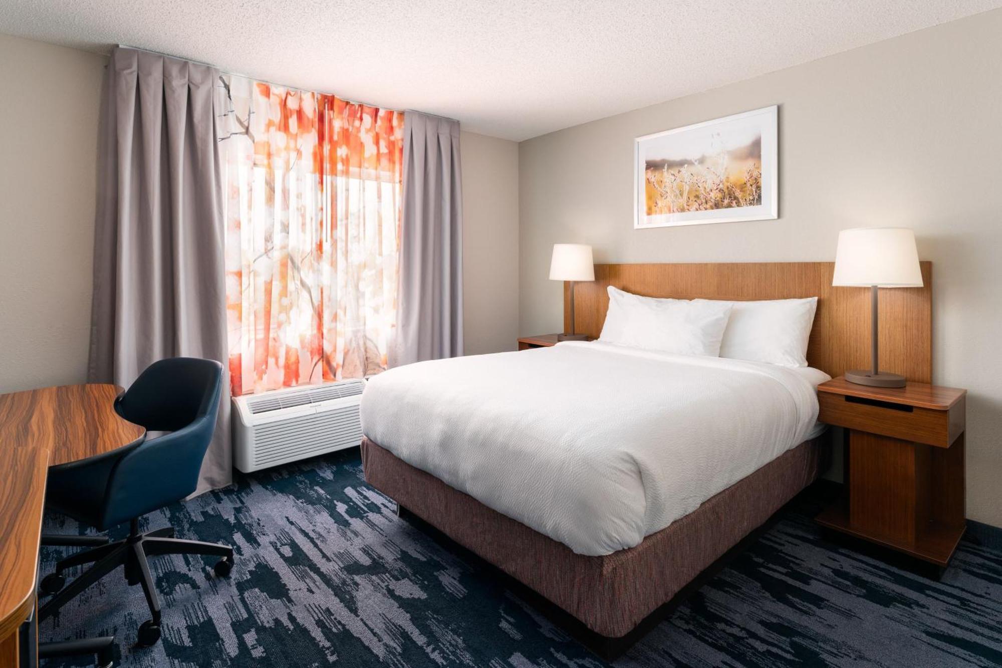 Fairfield Inn Tallahassee North/I-10 Kültér fotó