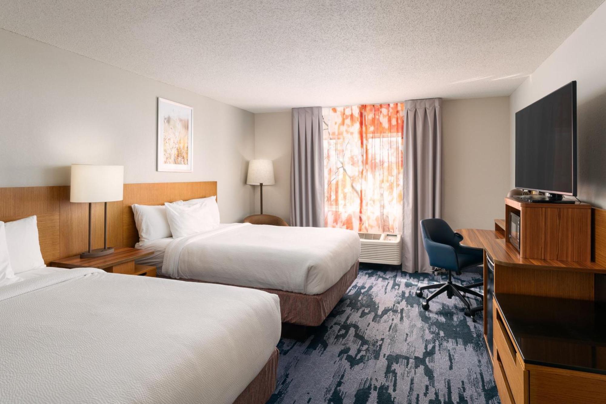 Fairfield Inn Tallahassee North/I-10 Kültér fotó
