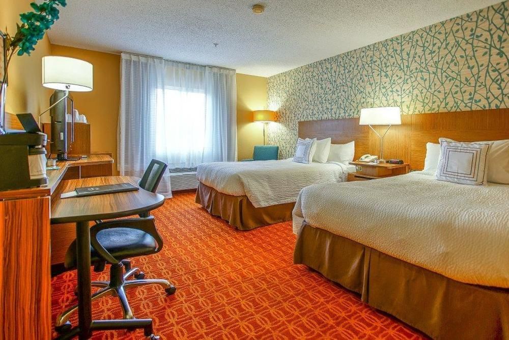 Fairfield Inn Tallahassee North/I-10 Kültér fotó