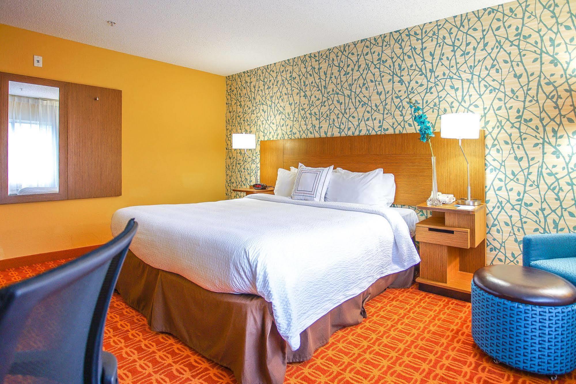 Fairfield Inn Tallahassee North/I-10 Kültér fotó