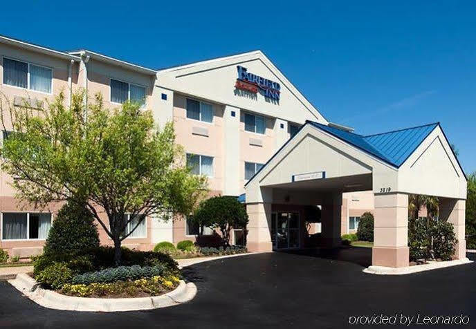 Fairfield Inn Tallahassee North/I-10 Kültér fotó